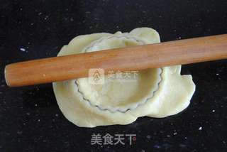 #ACA烘焙明星大赛#迷你菠萝派的做法步骤:15