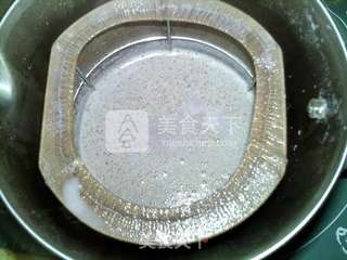 薏苡黑米豆浆的做法步骤:11