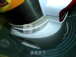 薏苡黑米豆浆的做法步骤:7