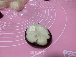 #ACA烘焙明星大赛#可可菠萝包的做法步骤:19