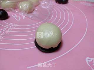 #ACA烘焙明星大赛#可可菠萝包的做法步骤:16