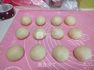 #ACA烘焙明星大赛#可可菠萝包的做法步骤:14