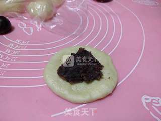 #ACA烘焙明星大赛#可可菠萝包的做法步骤:18