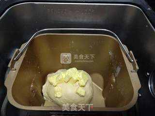 #ACA烘焙明星大赛#可可菠萝包的做法步骤:9