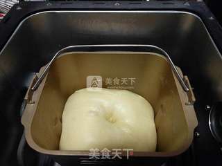 #ACA烘焙明星大赛#可可菠萝包的做法步骤:11