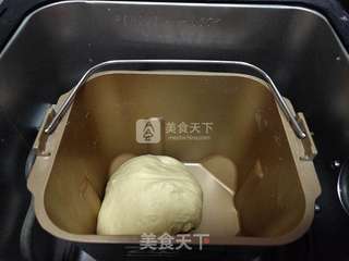 #ACA烘焙明星大赛#可可菠萝包的做法步骤:10