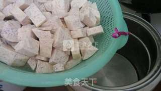 香芋西米露糖水的做法步骤:6