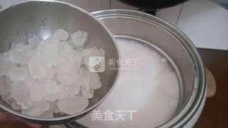 香芋西米露糖水的做法步骤:9