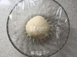 火腿馅饼的做法步骤:3