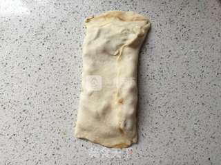 火腿馅饼的做法步骤:11
