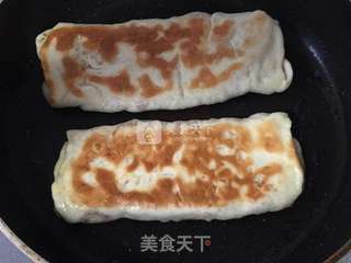 火腿馅饼的做法步骤：13