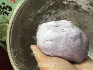 德芙巧克力汤圆的做法步骤:3