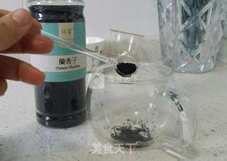兰香子樱花水信玄饼的做法步骤:4