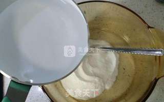 兰香子樱花水信玄饼的做法步骤:7