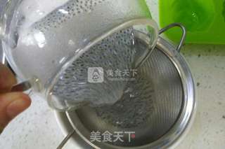 兰香子樱花水信玄饼的做法步骤:13