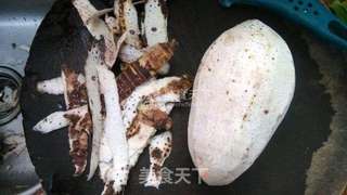 香芋西米露糖水的做法步骤:4