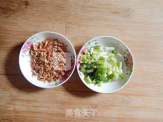 培根炒意面的做法步骤:3