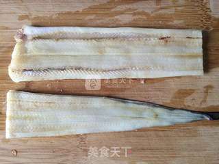 #ACA烘焙明星大赛#韩式烤鳗鱼的做法步骤:3