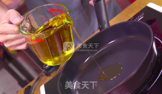 浓情初五,香煎粽子的做法步骤:5