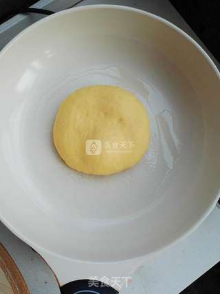 #ACA烘焙明星大赛#胡萝卜发面饼的做法步骤:13