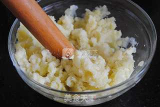 #ACA烘焙明星大赛#芝士土豆泥的做法步骤:4
