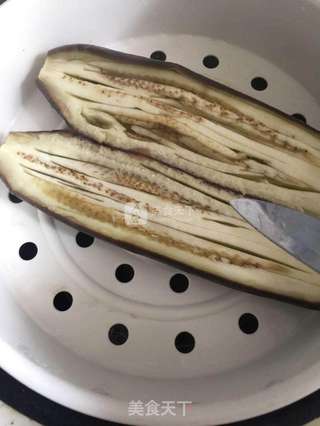 蒜蓉肉末烤茄子的做法步骤:10