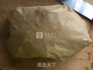 盐焗鸡的做法步骤:9