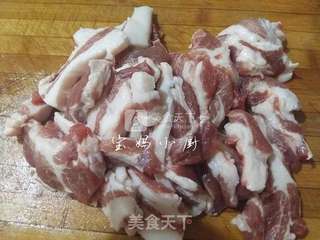 韭菜猪肉饺的做法步骤:3