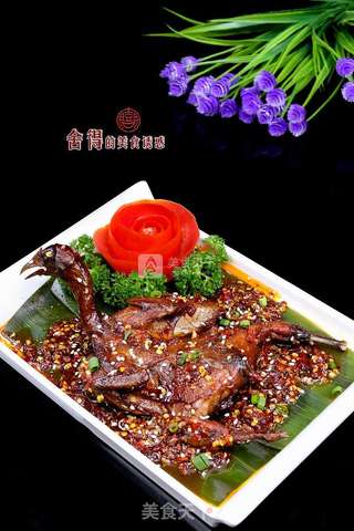 【麻辣鹌鹑】附:基础香辣酱料制作详解的做法步骤:7