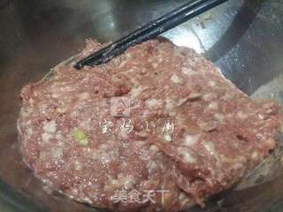 韭菜猪肉饺的做法步骤:5