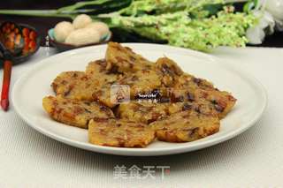香煎粽子的做法步骤:6