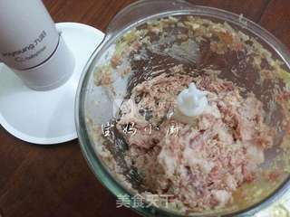 韭菜猪肉饺的做法步骤:4