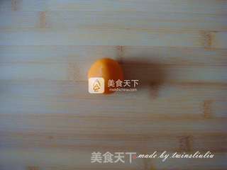 #ACA烘焙明星大赛#企鹅烧果子的做法步骤:6