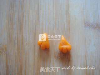 #ACA烘焙明星大赛#企鹅烧果子的做法步骤:11