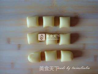 #ACA烘焙明星大赛#企鹅烧果子的做法步骤:8