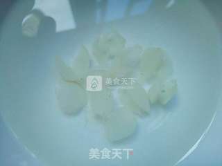 杏仁露炖雪蛤的做法步骤:8