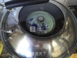 杏仁露炖雪蛤的做法步骤:13