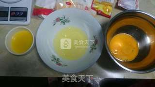 芭比公主蛋糕(电饭煲版)的做法步骤:2