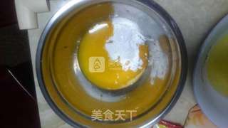 芭比公主蛋糕(电饭煲版)的做法步骤:3