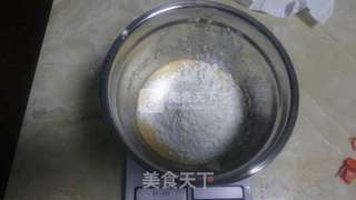 芭比公主蛋糕(电饭煲版)的做法步骤:4