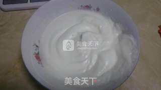 芭比公主蛋糕(电饭煲版)的做法步骤:6