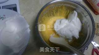 芭比公主蛋糕(电饭煲版)的做法步骤:7