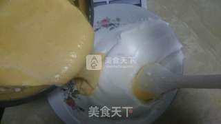 芭比公主蛋糕(电饭煲版)的做法步骤:8