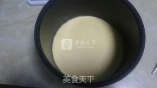 芭比公主蛋糕(电饭煲版)的做法步骤:9