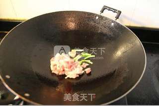 私家厨房--【银鱼白菜粉丝煲】的做法步骤:2