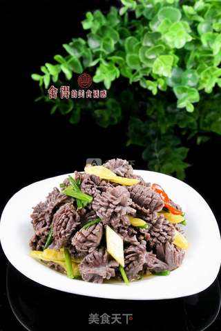 私房小菜一碟之【泡椒鸭胗】的做法步骤:5