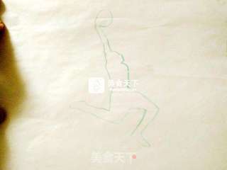 #ACA烘焙明星大赛#动感男孩蛋糕的做法步骤:16