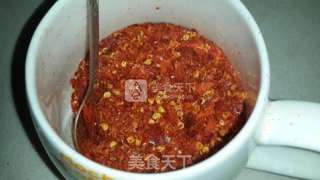 油辣子的做法步骤:2