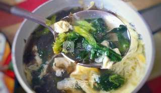 扁豆肉丝土豆焖面的做法步骤:18