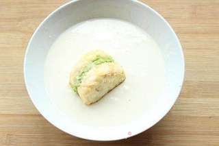 牛油果夹心薯饼的做法步骤：5